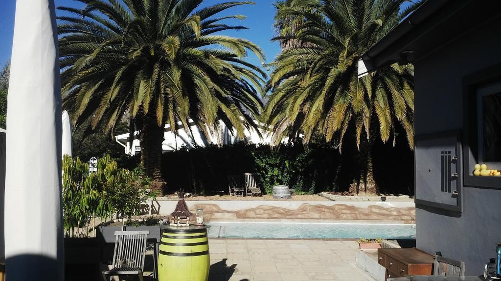 Ons Stee Bed And Breakfast Wellington Buitenkant foto