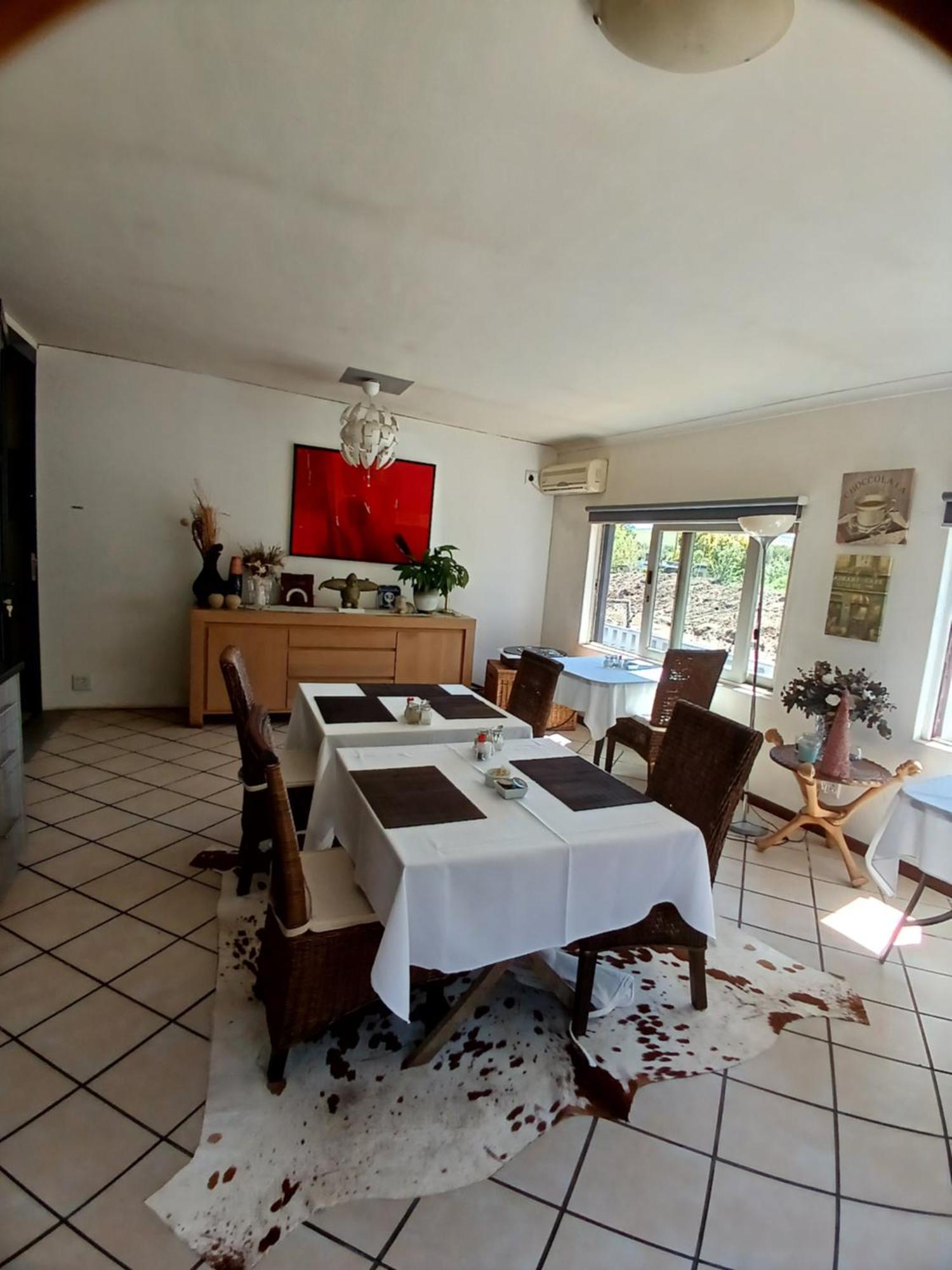 Ons Stee Bed And Breakfast Wellington Buitenkant foto