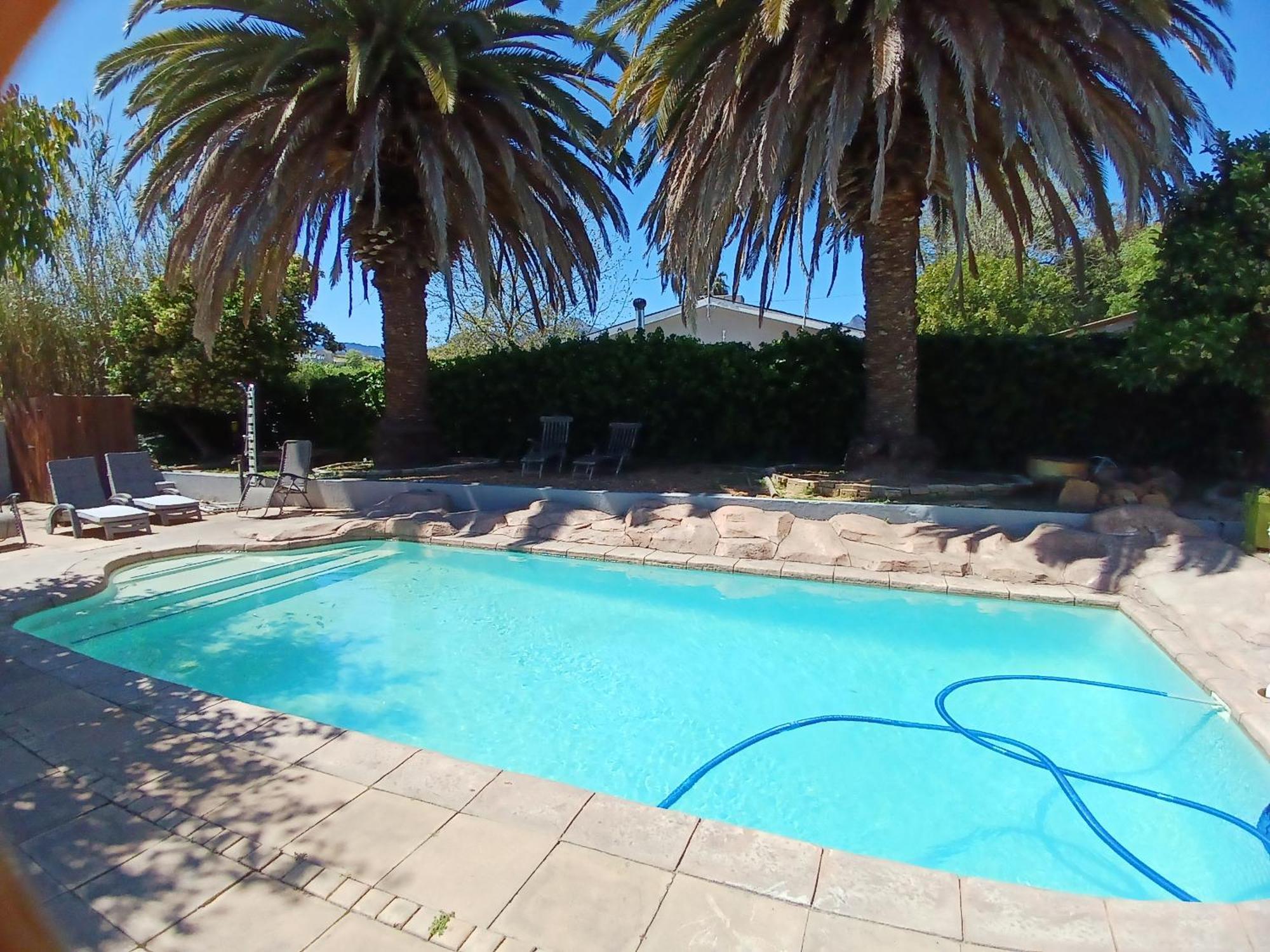 Ons Stee Bed And Breakfast Wellington Buitenkant foto