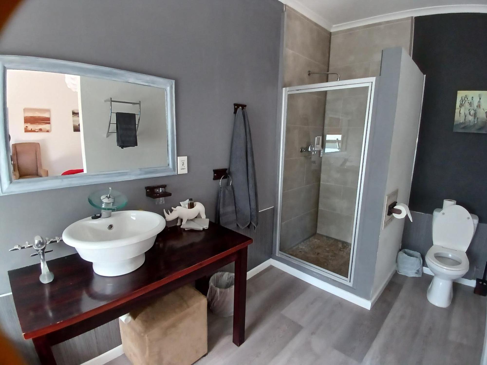 Ons Stee Bed And Breakfast Wellington Buitenkant foto