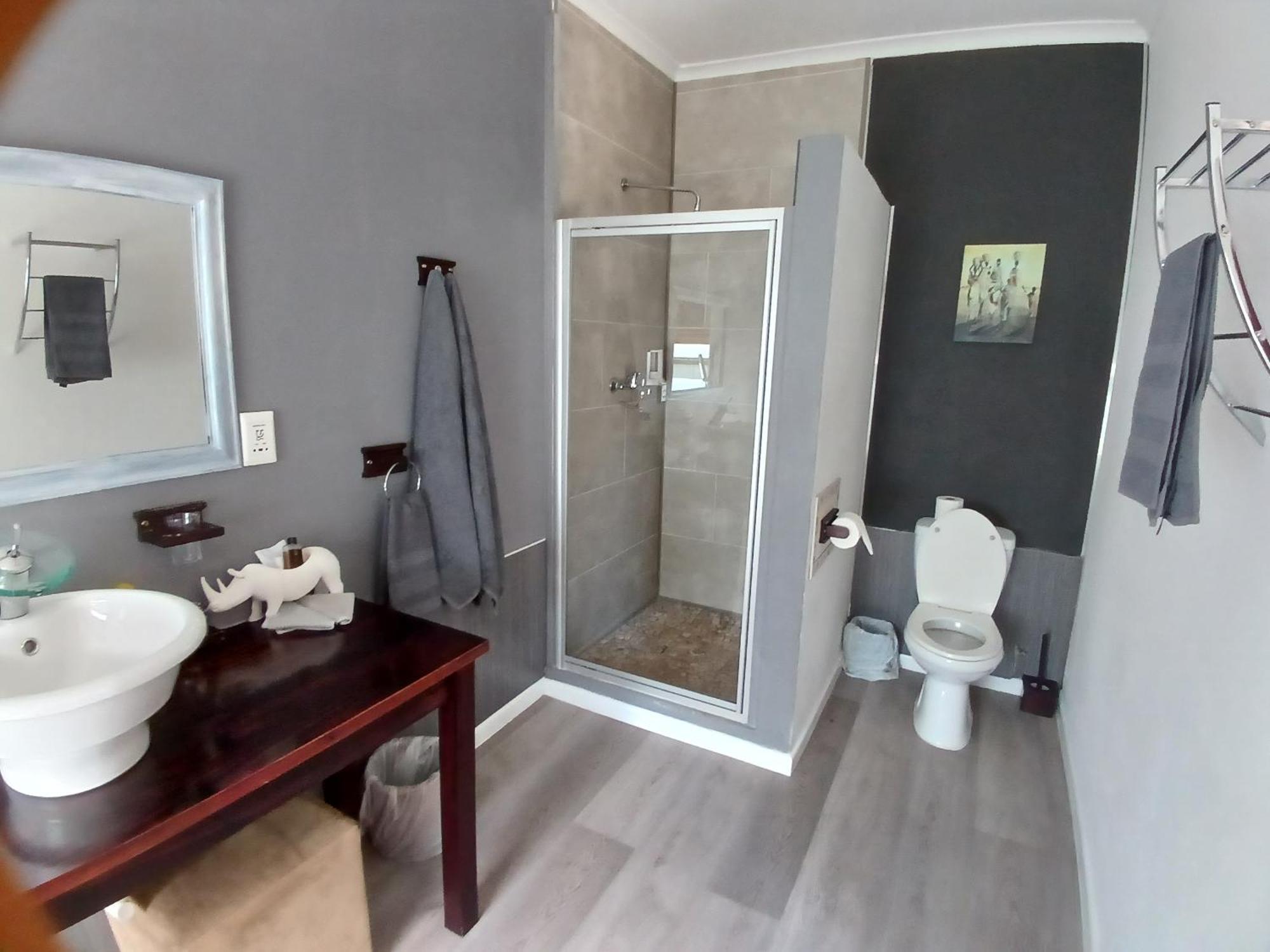 Ons Stee Bed And Breakfast Wellington Buitenkant foto