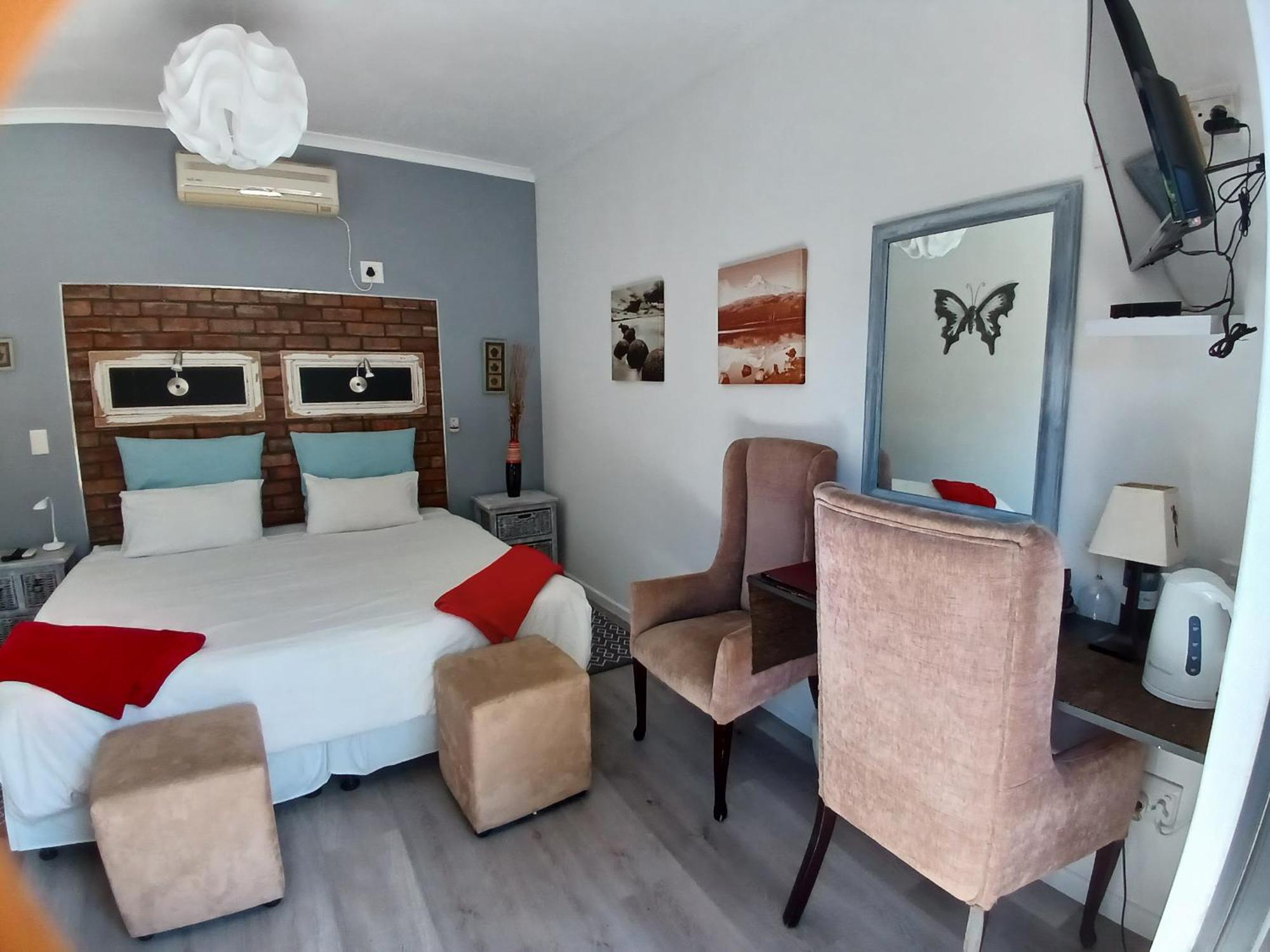 Ons Stee Bed And Breakfast Wellington Buitenkant foto