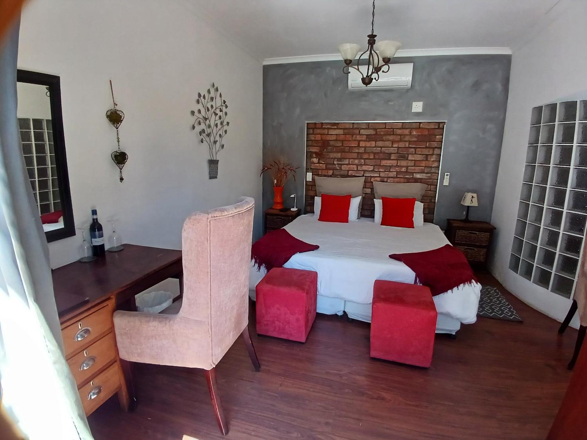 Ons Stee Bed And Breakfast Wellington Buitenkant foto