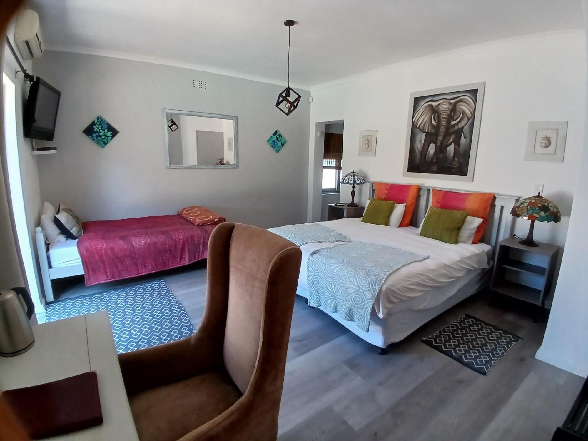 Ons Stee Bed And Breakfast Wellington Buitenkant foto