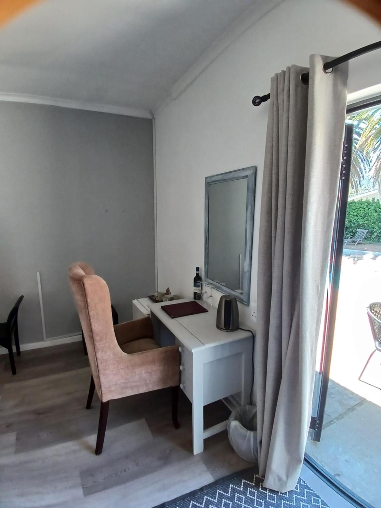Ons Stee Bed And Breakfast Wellington Buitenkant foto