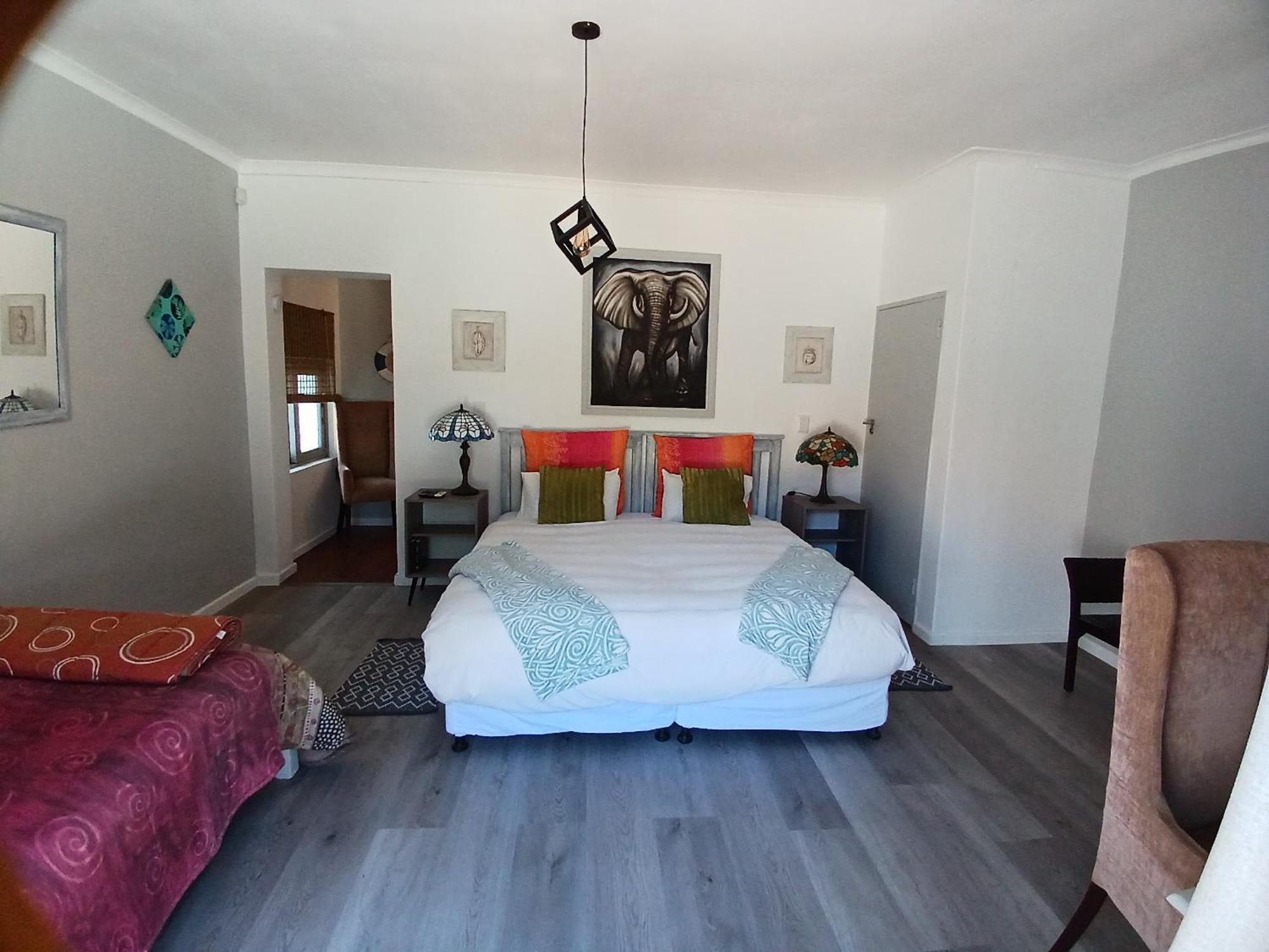 Ons Stee Bed And Breakfast Wellington Buitenkant foto