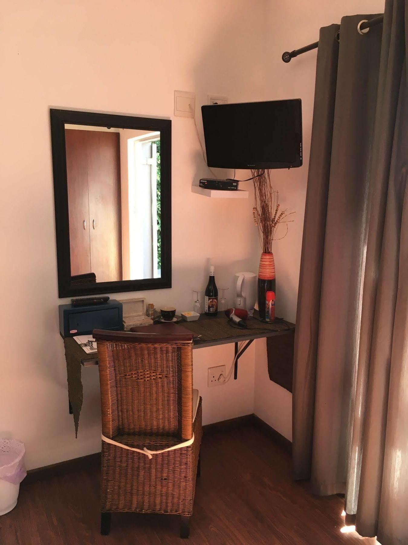 Ons Stee Bed And Breakfast Wellington Buitenkant foto