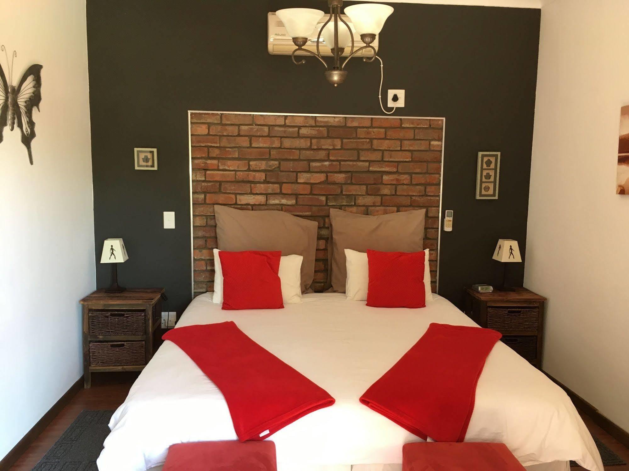 Ons Stee Bed And Breakfast Wellington Buitenkant foto