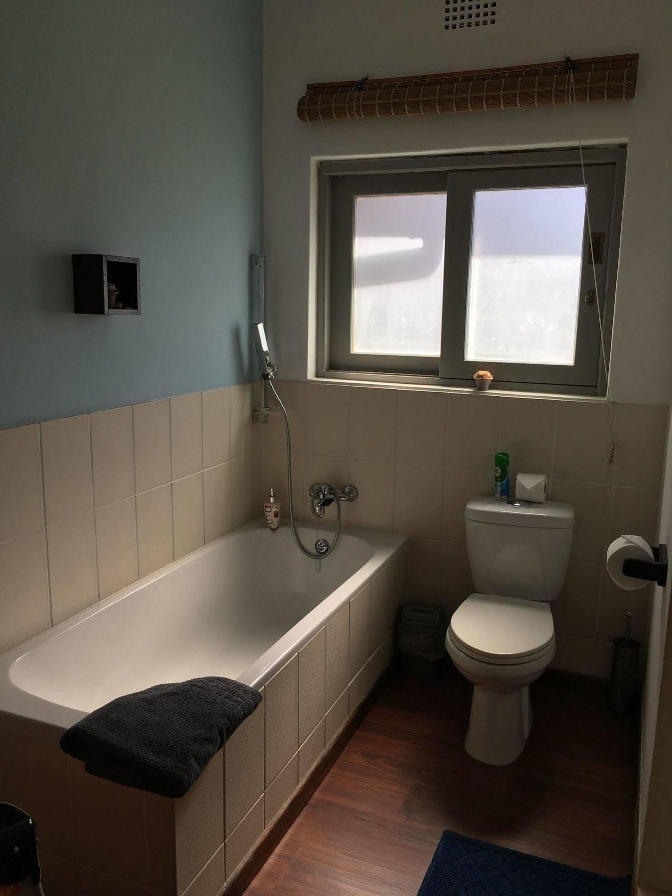 Ons Stee Bed And Breakfast Wellington Buitenkant foto