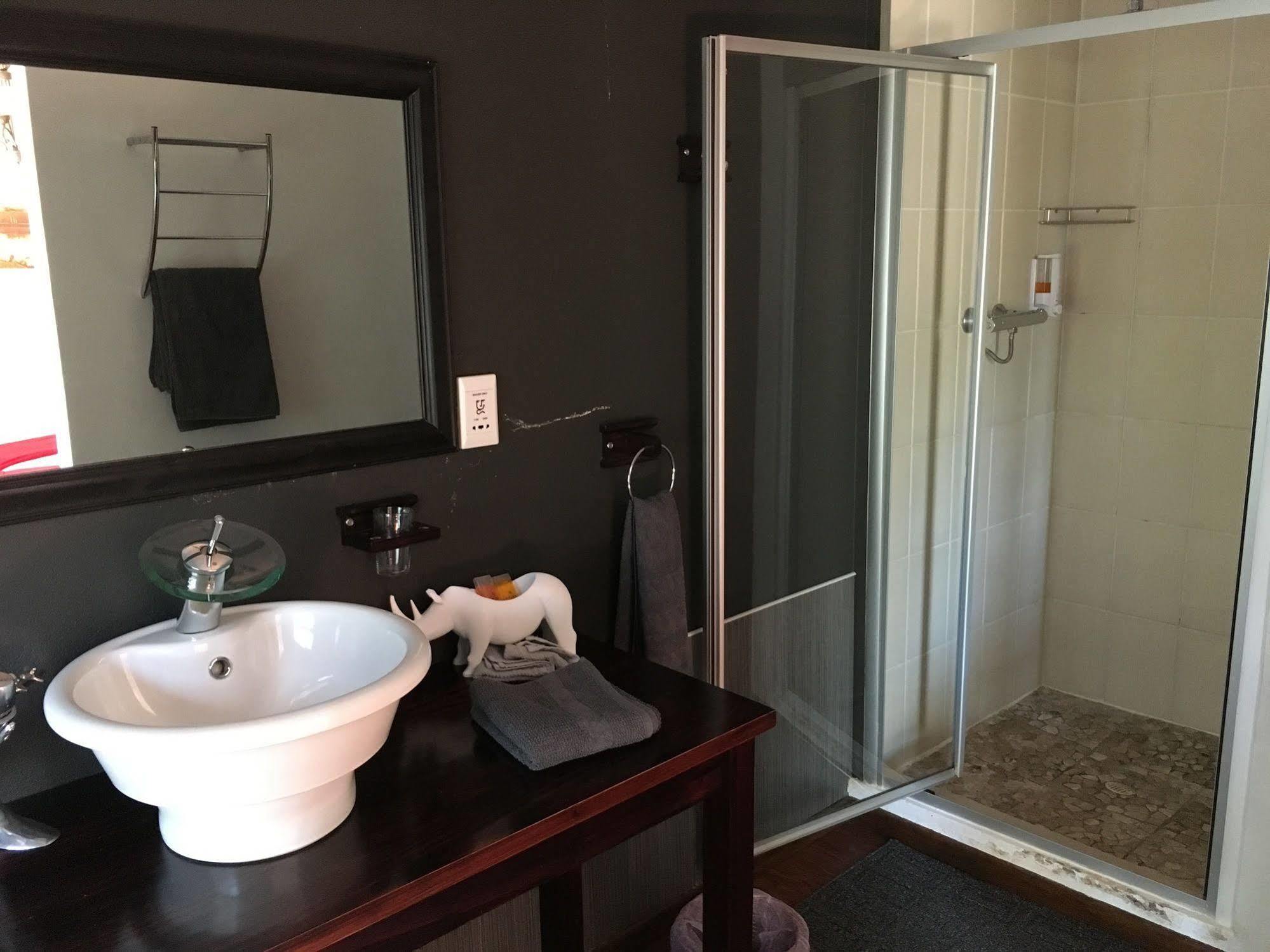 Ons Stee Bed And Breakfast Wellington Buitenkant foto