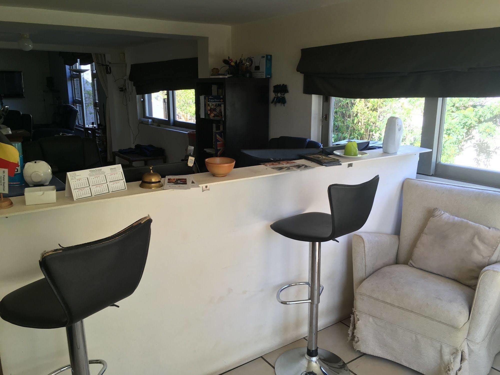 Ons Stee Bed And Breakfast Wellington Buitenkant foto