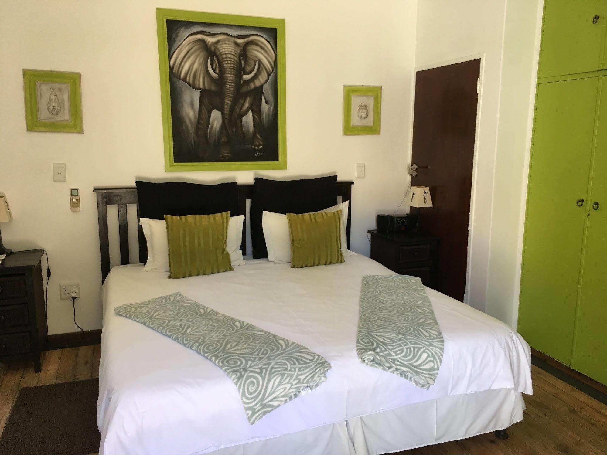 Ons Stee Bed And Breakfast Wellington Buitenkant foto