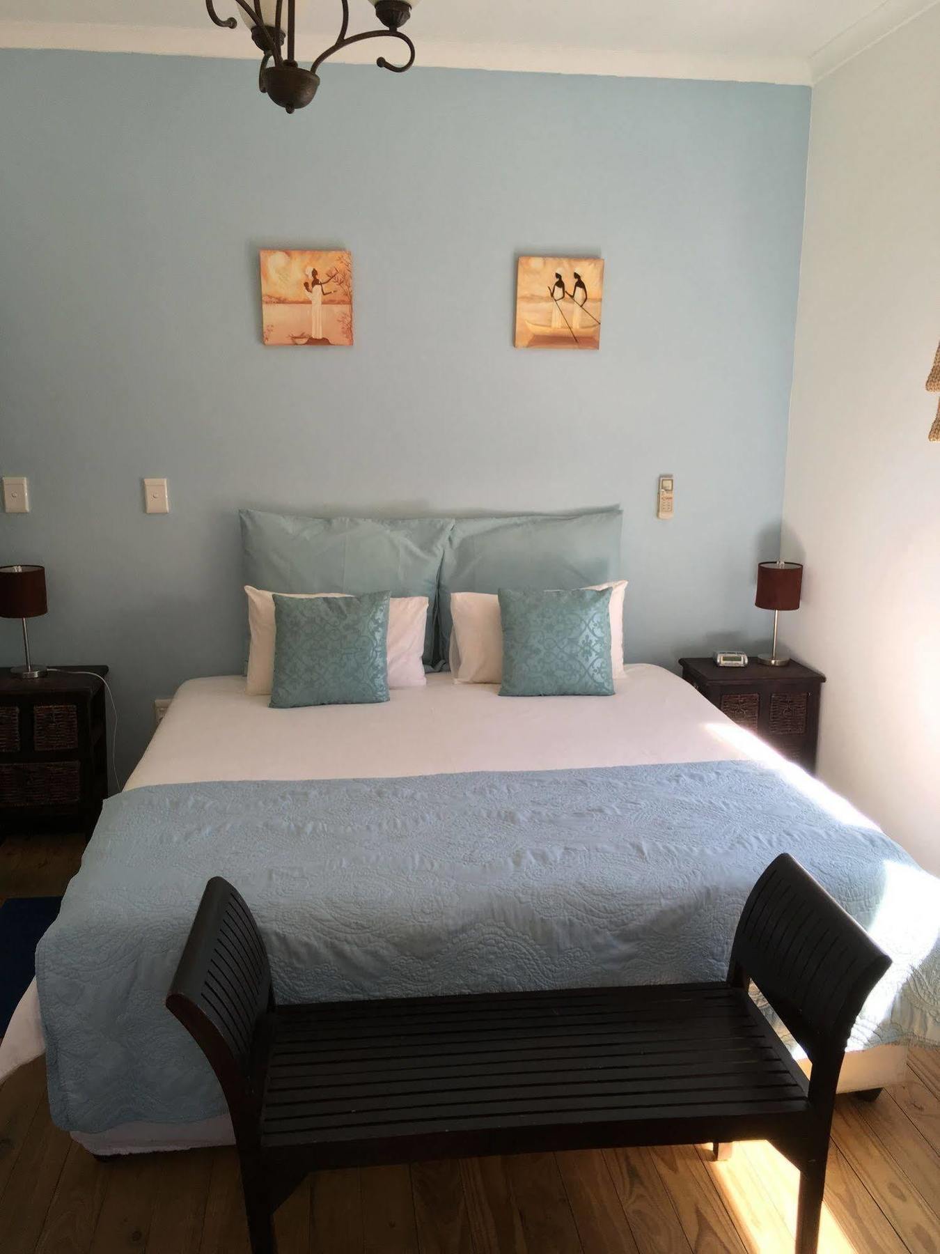 Ons Stee Bed And Breakfast Wellington Buitenkant foto