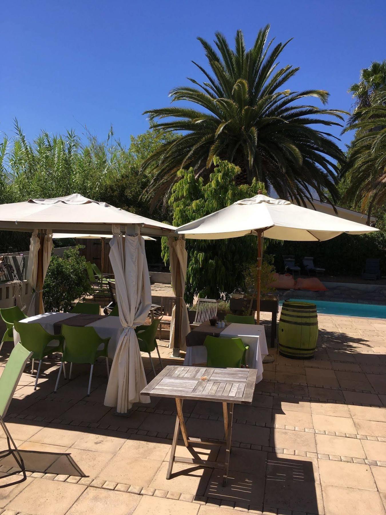 Ons Stee Bed And Breakfast Wellington Buitenkant foto