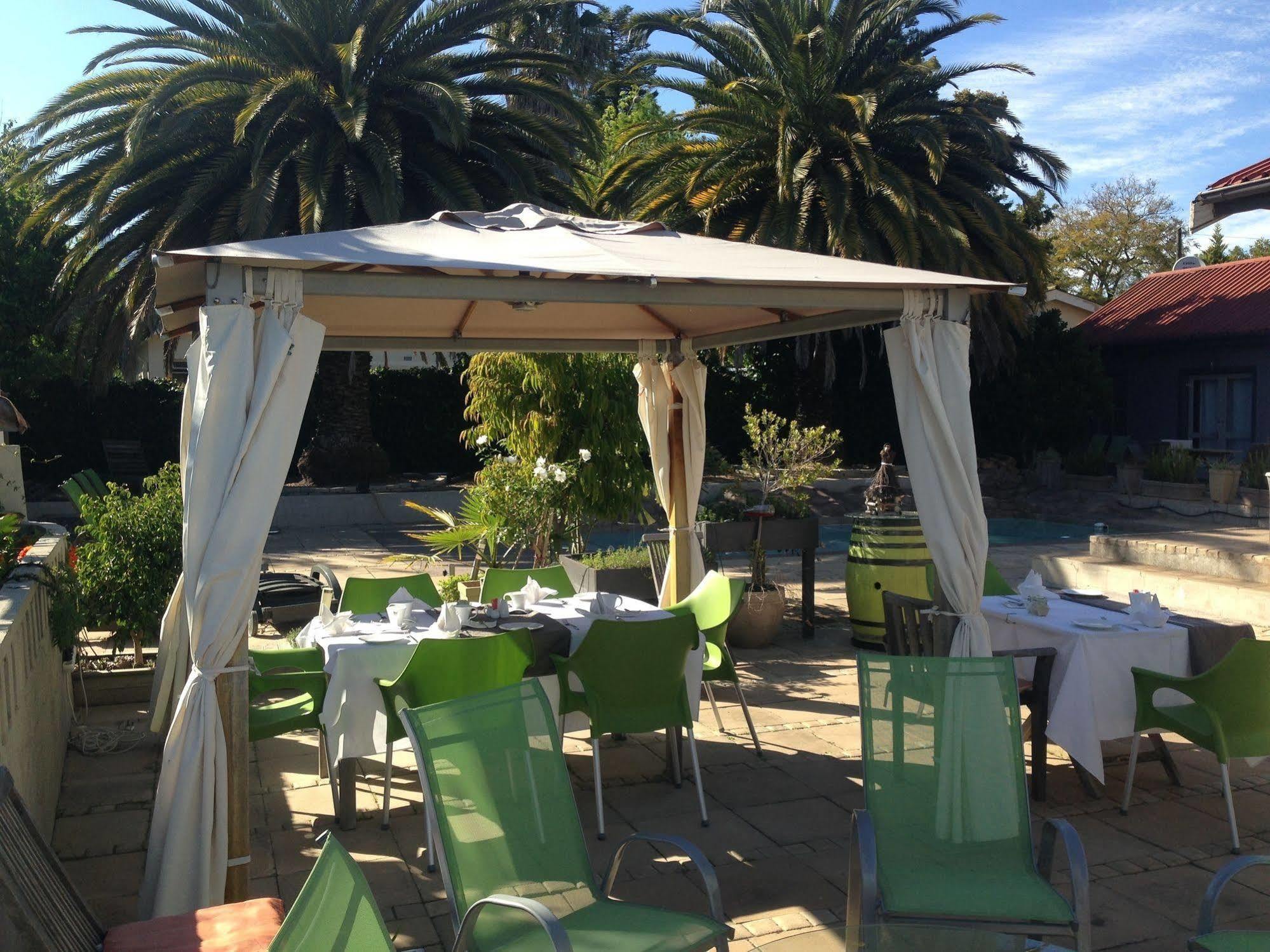 Ons Stee Bed And Breakfast Wellington Buitenkant foto