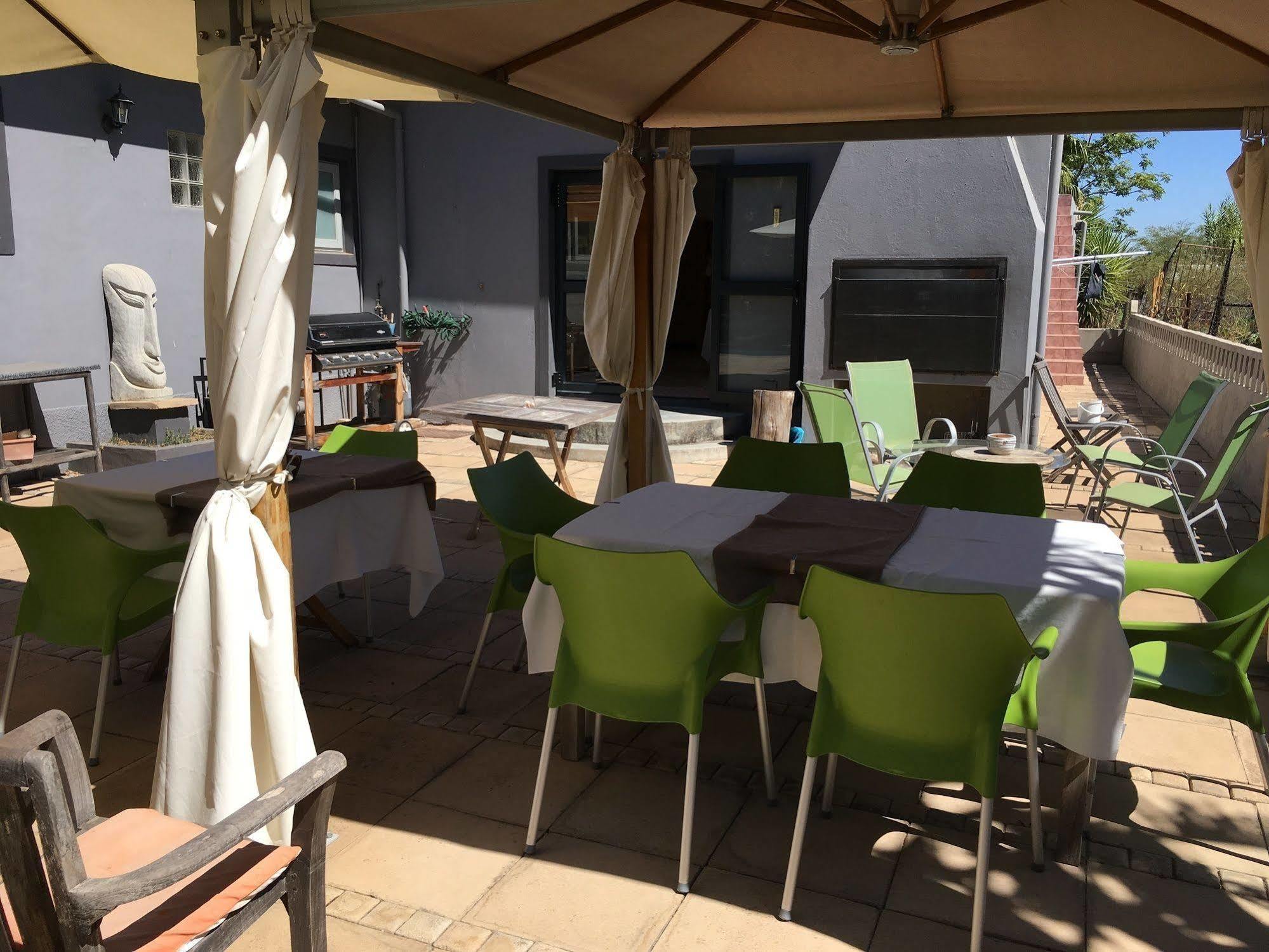 Ons Stee Bed And Breakfast Wellington Buitenkant foto